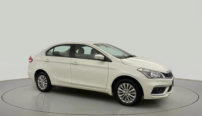 2023 Maruti Ciaz DELTA 1.5 SHVS MT PETROL, Petrol, Manual, 31,154 km, Right Front Diagonal