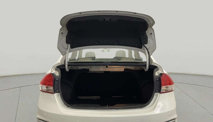 2023 Maruti Ciaz DELTA 1.5 SHVS MT PETROL, Petrol, Manual, 31,154 km, Boot Door Open