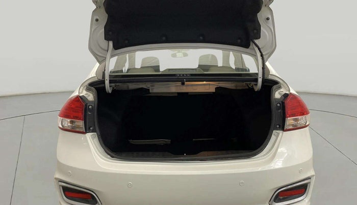 2023 Maruti Ciaz DELTA 1.5 SHVS MT PETROL, Petrol, Manual, 31,154 km, Boot Open Zoomed View