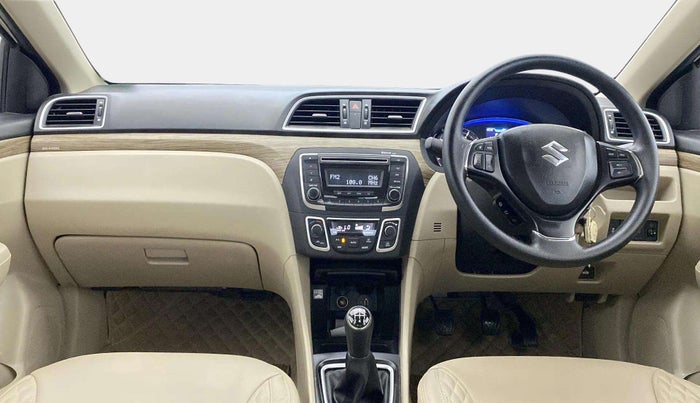 2023 Maruti Ciaz DELTA 1.5 SHVS MT PETROL, Petrol, Manual, 31,154 km, Dashboard