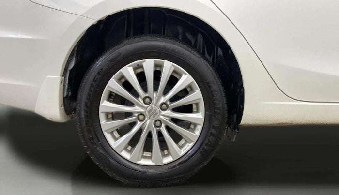 2023 Maruti Ciaz DELTA 1.5 SHVS MT PETROL, Petrol, Manual, 31,154 km, Right Rear Wheel
