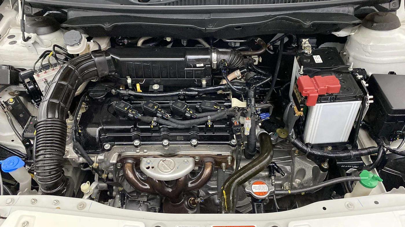 2023 Maruti Ciaz DELTA 1.5 SHVS MT PETROL, Petrol, Manual, 31,154 km, Engine View