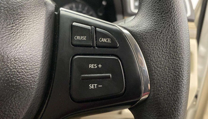2023 Maruti Ciaz DELTA 1.5 SHVS MT PETROL, Petrol, Manual, 31,154 km, Adaptive Cruise Control