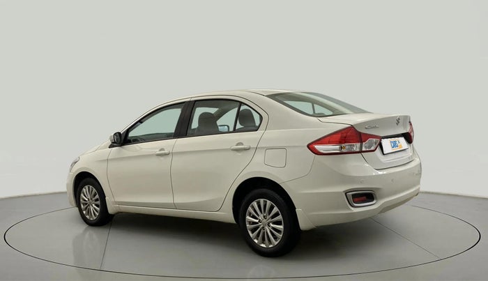 2023 Maruti Ciaz DELTA 1.5 SHVS MT PETROL, Petrol, Manual, 31,154 km, Left Back Diagonal
