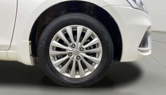 2023 Maruti Ciaz DELTA 1.5 SHVS MT PETROL, Petrol, Manual, 31,154 km, Right Front Wheel