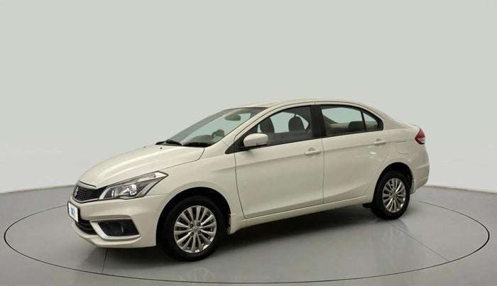 2023 Maruti Ciaz DELTA 1.5 SHVS MT PETROL, Petrol, Manual, 31,154 km, Left Front Diagonal