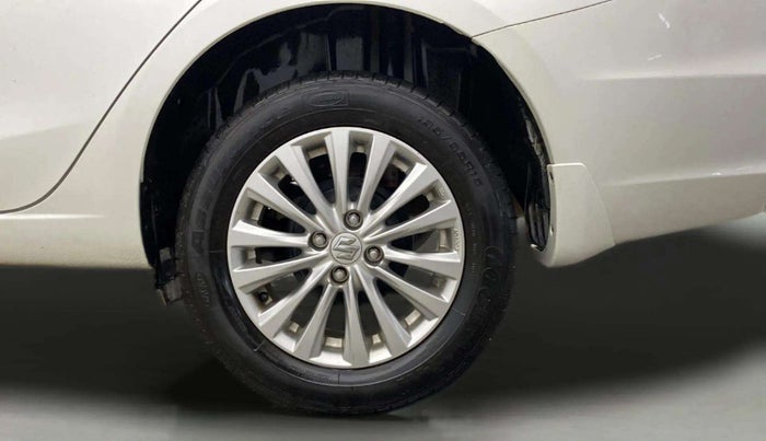 2023 Maruti Ciaz DELTA 1.5 SHVS MT PETROL, Petrol, Manual, 31,154 km, Left Rear Wheel