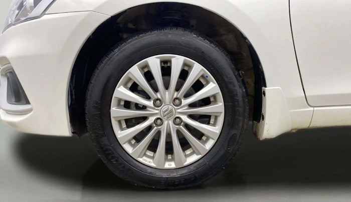 2023 Maruti Ciaz DELTA 1.5 SHVS MT PETROL, Petrol, Manual, 31,154 km, Left Front Wheel