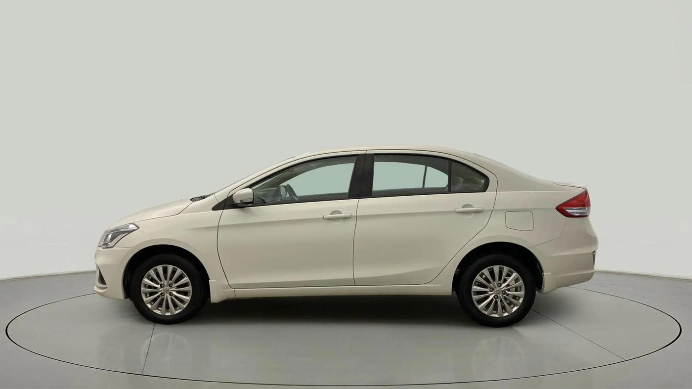 2023 Maruti Ciaz DELTA 1.5 SHVS MT PETROL, Petrol, Manual, 31,154 km, Left Side