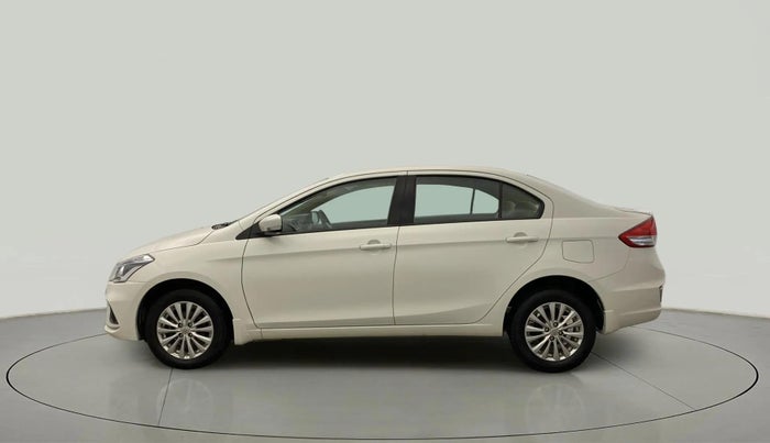 2023 Maruti Ciaz DELTA 1.5 SHVS MT PETROL, Petrol, Manual, 31,154 km, Left Side