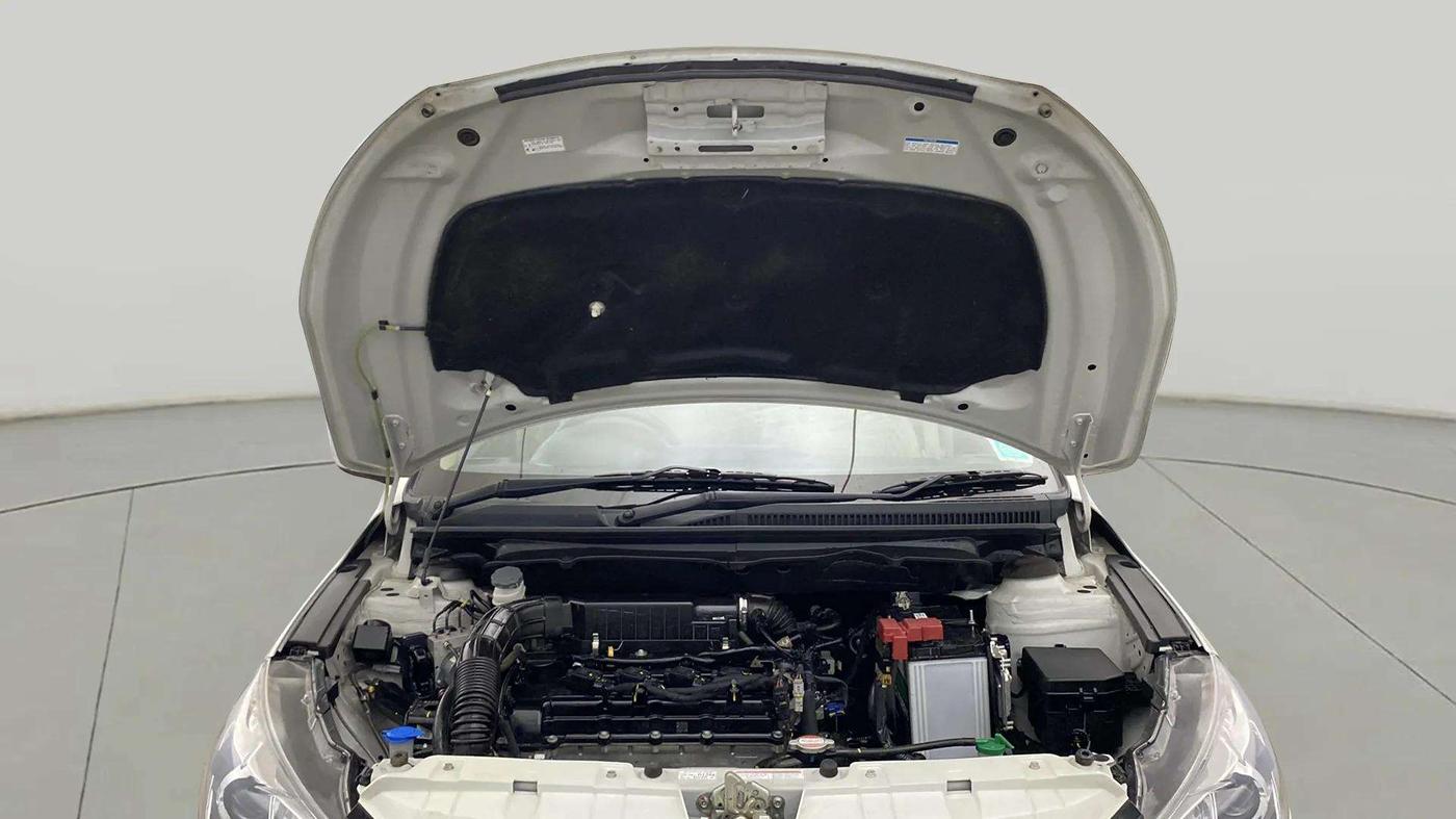 2023 Maruti Ciaz DELTA 1.5 SHVS MT PETROL, Petrol, Manual, 31,154 km, Open Bonet