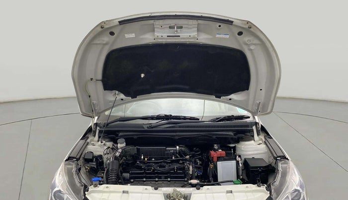 2023 Maruti Ciaz DELTA 1.5 SHVS MT PETROL, Petrol, Manual, 31,154 km, Open Bonet