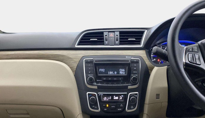 2023 Maruti Ciaz DELTA 1.5 SHVS MT PETROL, Petrol, Manual, 31,154 km, Air Conditioner