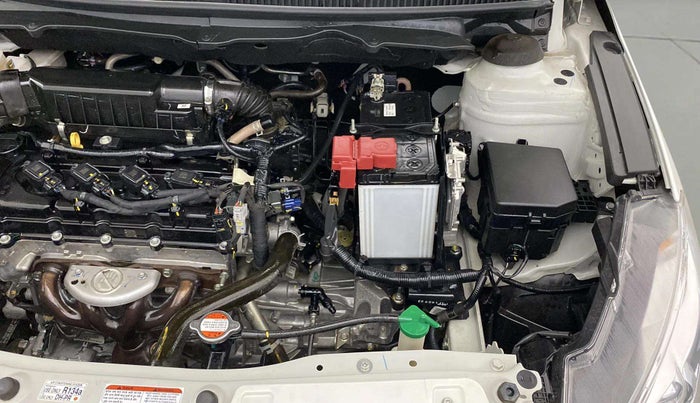 2023 Maruti Ciaz DELTA 1.5 SHVS MT PETROL, Petrol, Manual, 31,154 km, Engine View - Left