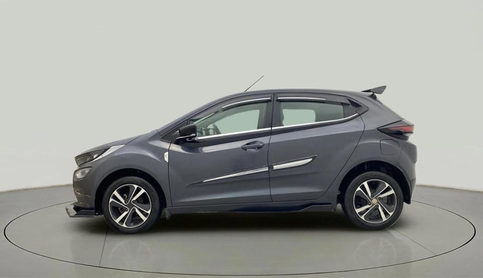 2021 Tata ALTROZ XZ PETROL, Petrol, Manual, 42,588 km, Left Side