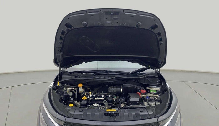 2021 Tata ALTROZ XZ PETROL, Petrol, Manual, 42,588 km, Open Bonet