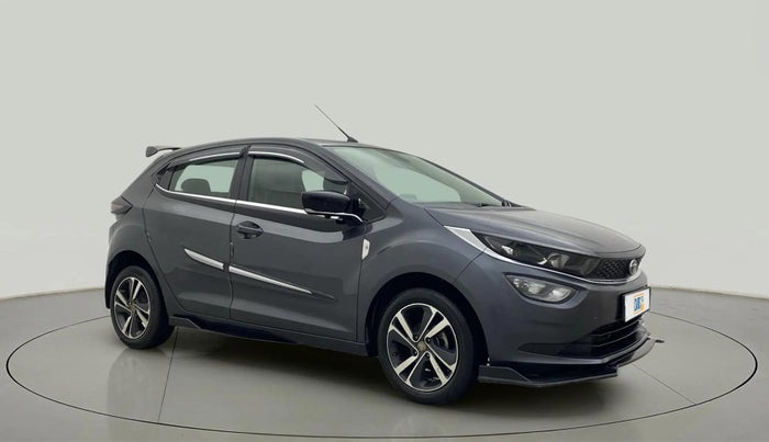 2021 Tata ALTROZ XZ PETROL, Petrol, Manual, 42,588 km, Right Front Diagonal