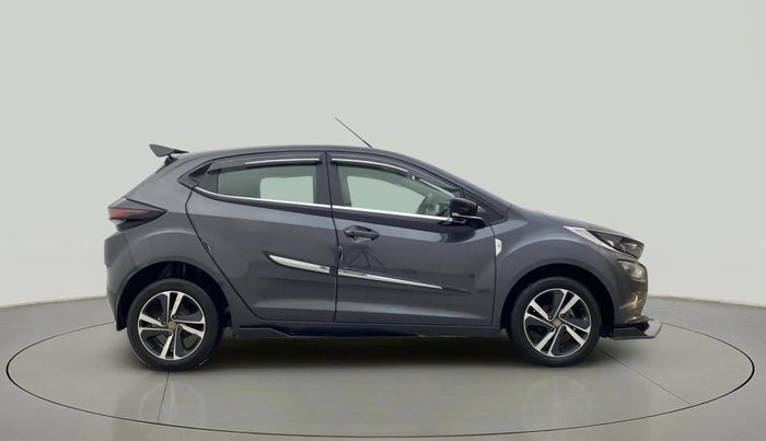 2021 Tata ALTROZ XZ PETROL, Petrol, Manual, 42,588 km, Right Side View