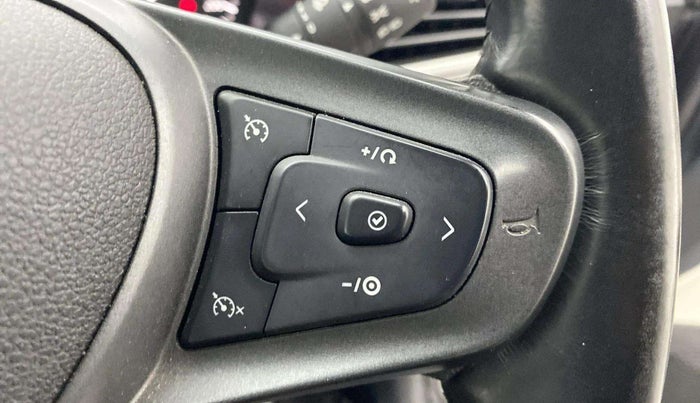 2021 Tata ALTROZ XZ PETROL, Petrol, Manual, 42,588 km, Adaptive Cruise Control