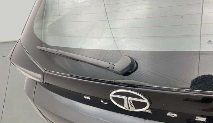 2021 Tata ALTROZ XZ PETROL, Petrol, Manual, 42,588 km, Rear Wiper