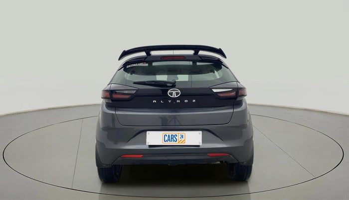 2021 Tata ALTROZ XZ PETROL, Petrol, Manual, 42,588 km, Back/Rear