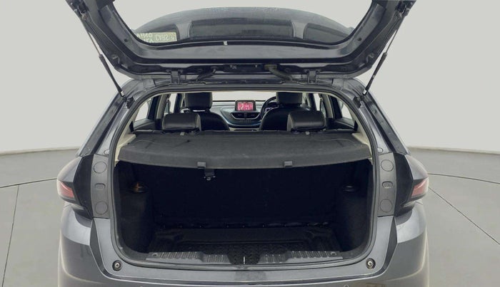 2021 Tata ALTROZ XZ PETROL, Petrol, Manual, 42,588 km, Boot Open Zoomed View