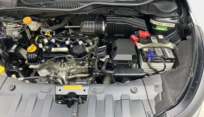2021 Tata ALTROZ XZ PETROL, Petrol, Manual, 42,588 km, Engine View - Left