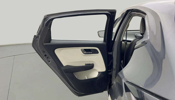 2021 Tata ALTROZ XZ PETROL, Petrol, Manual, 42,588 km, LHS Rear Door