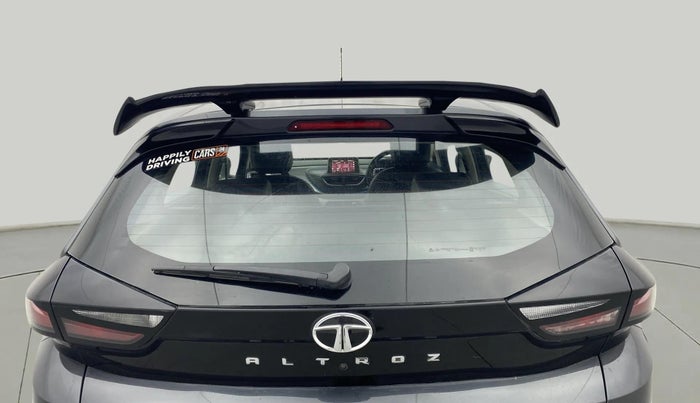 2021 Tata ALTROZ XZ PETROL, Petrol, Manual, 42,588 km, Rear Windshield