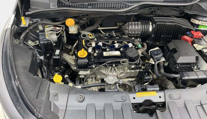 2021 Tata ALTROZ XZ PETROL, Petrol, Manual, 42,588 km, Engine View - Right
