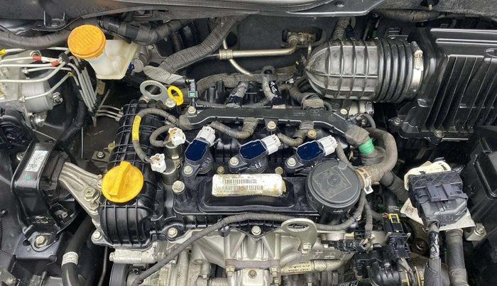 2021 Tata ALTROZ XZ PETROL, Petrol, Manual, 42,588 km, Engine View