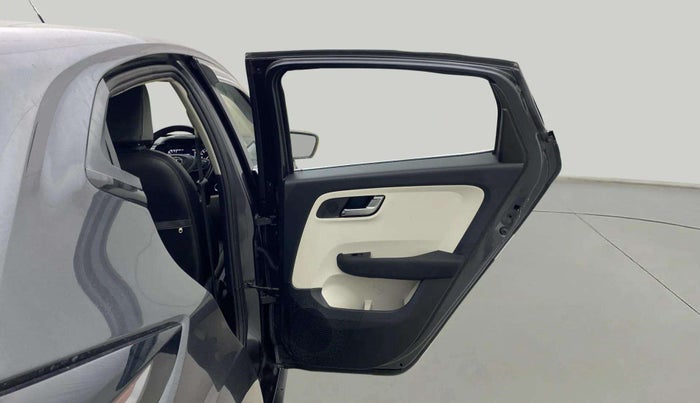 2021 Tata ALTROZ XZ PETROL, Petrol, Manual, 42,588 km, RHS Rear Door