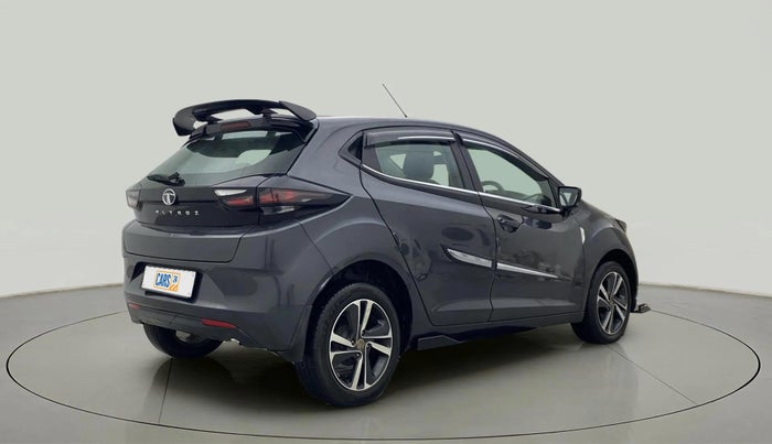 2021 Tata ALTROZ XZ PETROL, Petrol, Manual, 42,588 km, Right Back Diagonal