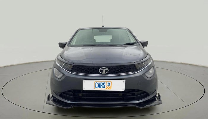 2021 Tata ALTROZ XZ PETROL, Petrol, Manual, 42,588 km, Front