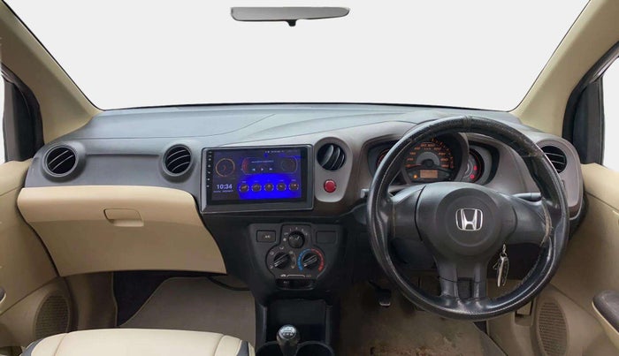 2014 Honda Amaze 1.2L I-VTEC EX, Petrol, Manual, 86,141 km, Dashboard