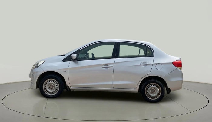 2014 Honda Amaze 1.2L I-VTEC EX, Petrol, Manual, 86,141 km, Left Side
