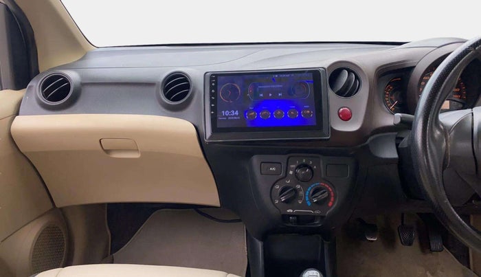 2014 Honda Amaze 1.2L I-VTEC EX, Petrol, Manual, 86,141 km, Air Conditioner