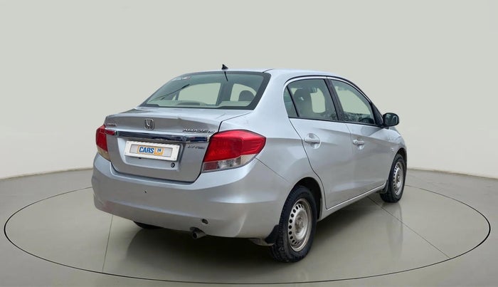 2014 Honda Amaze 1.2L I-VTEC EX, Petrol, Manual, 86,141 km, Right Back Diagonal