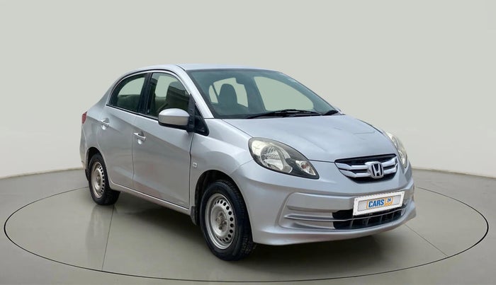 2014 Honda Amaze 1.2L I-VTEC EX, Petrol, Manual, 86,141 km, Right Front Diagonal