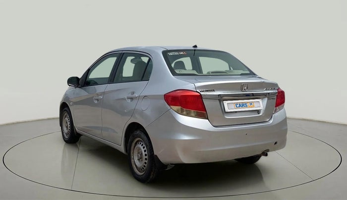 2014 Honda Amaze 1.2L I-VTEC EX, Petrol, Manual, 86,141 km, Left Back Diagonal