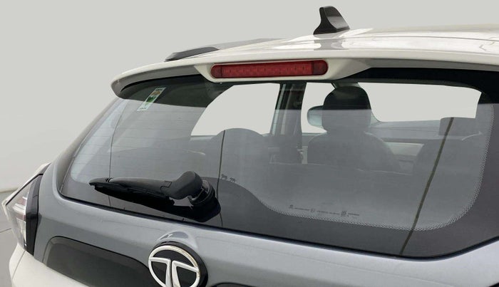 2021 Tata NEXON XZA PLUS SUNROOF PETROL, Petrol, Automatic, 42,115 km, Rear Wiper
