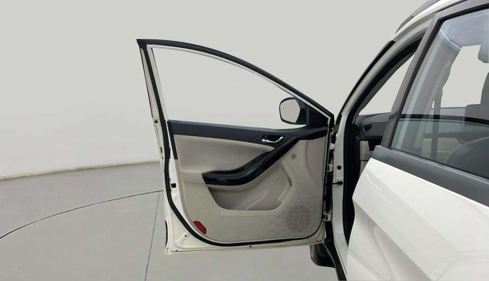 2021 Tata NEXON XZA PLUS SUNROOF PETROL, Petrol, Automatic, 42,115 km, LHS Front Door