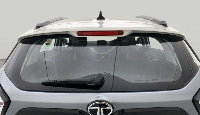 2021 Tata NEXON XZA PLUS SUNROOF PETROL, Petrol, Automatic, 42,115 km, Rear Windshield