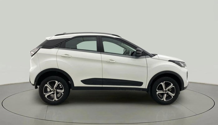 2021 Tata NEXON XZA PLUS SUNROOF PETROL, Petrol, Automatic, 42,115 km, Right Side View