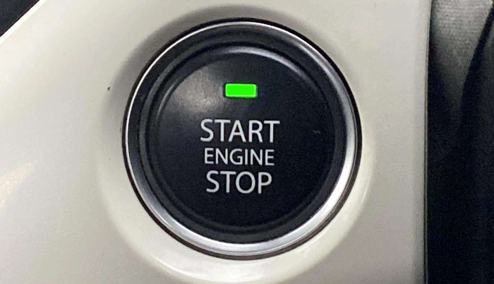 2021 Tata NEXON XZA PLUS SUNROOF PETROL, Petrol, Automatic, 42,115 km, Keyless Start/ Stop Button