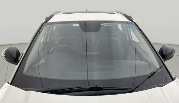 2021 Tata NEXON XZA PLUS SUNROOF PETROL, Petrol, Automatic, 42,115 km, Front Windshield