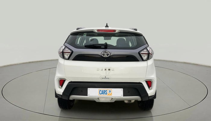 2021 Tata NEXON XZA PLUS SUNROOF PETROL, Petrol, Automatic, 42,115 km, Back/Rear