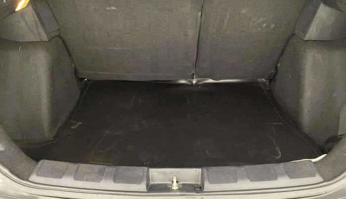 2021 Tata NEXON XZA PLUS SUNROOF PETROL, Petrol, Automatic, 42,115 km, Boot Inside