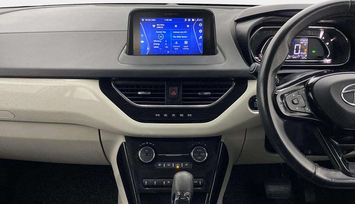 2021 Tata NEXON XZA PLUS SUNROOF PETROL, Petrol, Automatic, 42,115 km, Air Conditioner