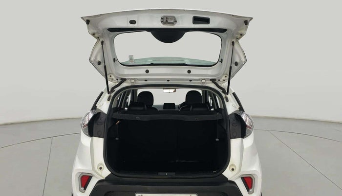2021 Tata NEXON XZA PLUS SUNROOF PETROL, Petrol, Automatic, 42,115 km, Boot Door Open
